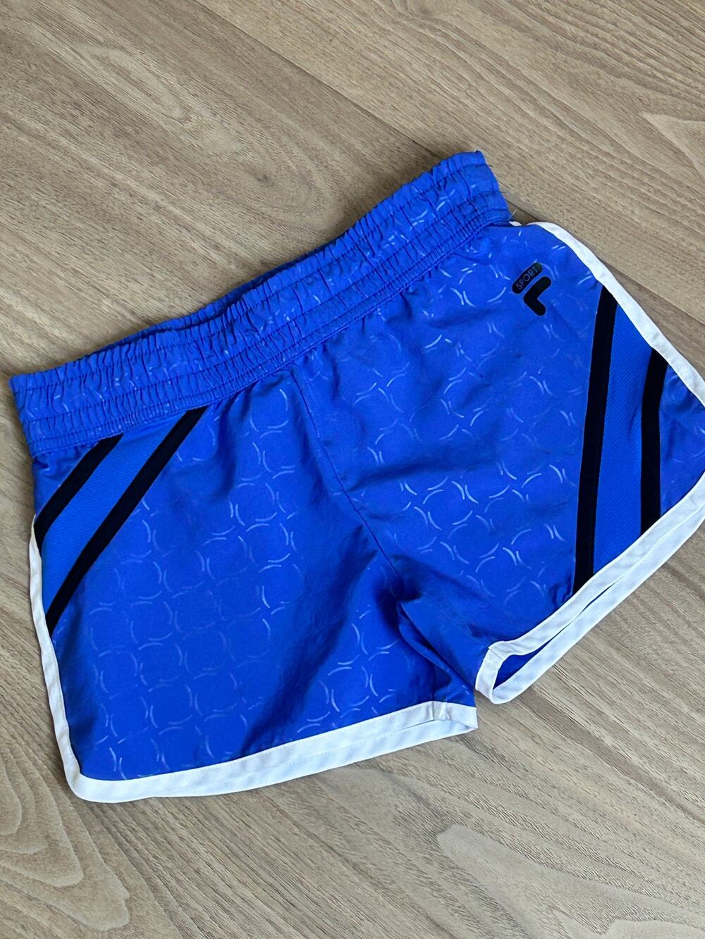 Girls Size 8 Fila Royal Blue Athletic Shorts